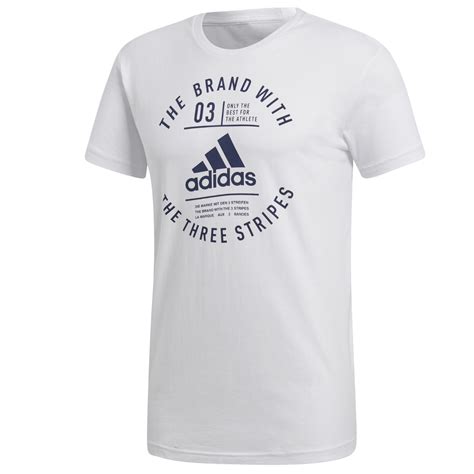 adidas t-shirt herren baumwolle|Baumwoll.